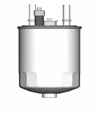 PURFLUX FCS738 MAZOT FİLTRESİ FCS738 KANGO LAGUNA-III 1.5 DCI (SU SENSÖR YUVALI)