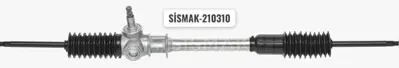 SISMAK 210310 DİREKSİYON KUTUSU 210310 SERÇE (ROT BAŞSIZ)