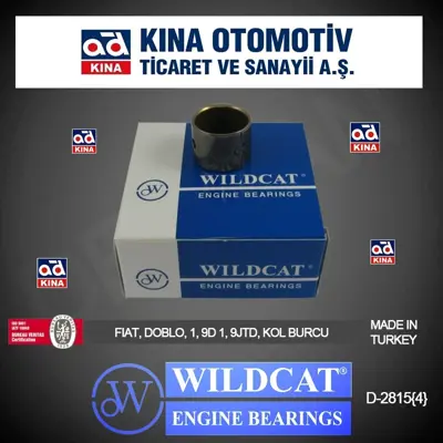 WILDCAT 2815 PİSTON KOL BURCU 2815 DOBLO 1.9JTD MAREA PUNTO BRAVO