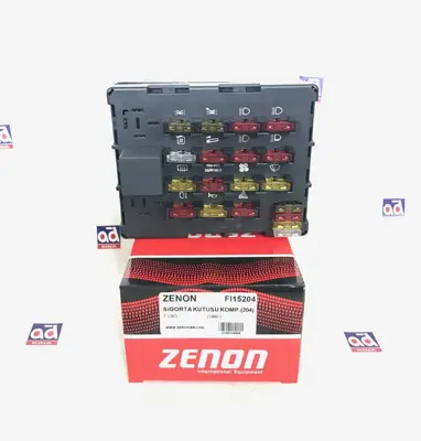 ZENON FI15204 SİGORTA KUTUSU FI15204 UNO 88->