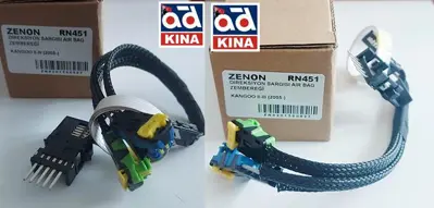 ZENON RN451 AİRBAG SARGISI RN451 KANGOO-II-III 2005-