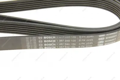 BOSCH 1987946105 V Kayısı GM A0079978292