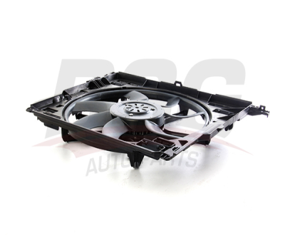 BSG 15-510-010 Klıma Fan Motoru GM 17428509740