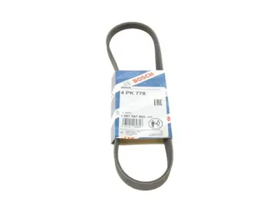 BOSCH 1987947892 V Kayısı GM 1854722, GM 1854725, GM 64552245451, GM 90509751, GM 25183065, GM 2521202552, GM 55574314, GM 96570670, GM MD163032, GM MD171373