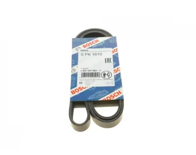 BOSCH 1987947983 V Kayısı GM 022145933AG