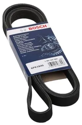 BOSCH 1987947984 V Kayısı GM 7G9Q/6C301/CA