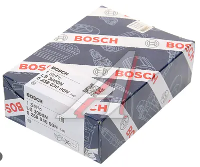 BOSCH 025803000N Oksıjen Sensörü GM 21230/3850010/60/0