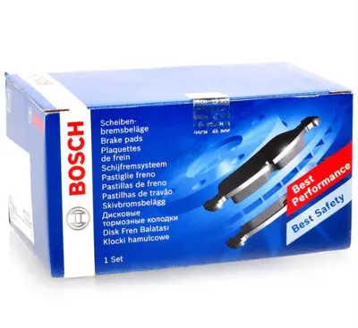 BOSCH 0986460049 Fren Balatası Arka GM KTL1TC/2M007/AC