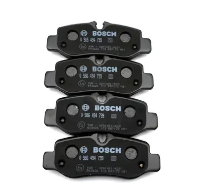 BOSCH 0986494739 Fren Balatası Arka GM A4474200120