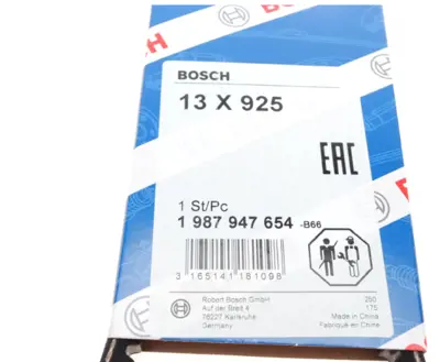 BOSCH 1987947654 V Kayısı