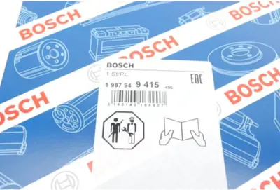 BOSCH 1987949415 Triger Kayısı GM 46791188, GM 5636343, GM 93178811, GM 71731639, GM 5636463, GM 93185336, GM 636685, GM 55566028, GM 5636456, GM 5636475