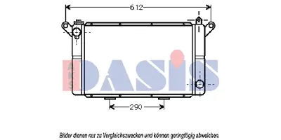 KALE 0501143PN Radyatör 0501143pn R12 3sıra Normal GM 7700571627, GM 7702189027