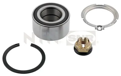 SNR R15576 Aks Bilyası Ön (Kit) R15576 Clıo-Iıı Megane-Iı Scenıc-Iı Lodgy 1.5dci 1.6 2.0 GM 6040005585, GM 7701207676, GM 7701210111, GM 8200212521, GM 8200669797, GM 8200964237, GM 8200893832, GM 402107314R, GM 77O121O111, GM 77O12O7676