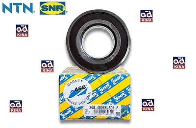 SNR XGB40088S05P Aks Bilyası Ön Xgb40088s05p Stılo Bravo Abs Aktif Sensör GM 50700495, GM 71729124, GM 71753821, GM 51810364, GM 46836200, GM 95511624, GM 328026, GM 328012, GM 95513922