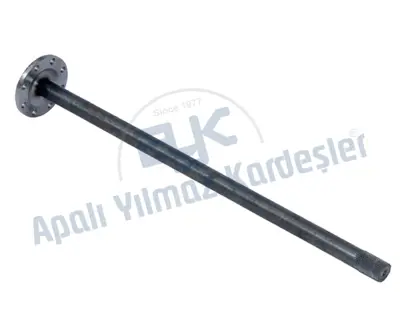 APALI 2001 Aks Komple Arka 2001 V347 Tek Teker GM 6C114235AB