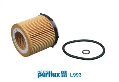 PURFLUX L993 Yağ Fıltresı GM 11427634291