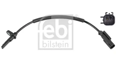 FEBI BILSTEIN 109346 Abs Sensörü Ön GM BK21/2B372/AC