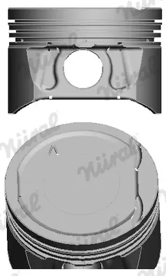 FEDERAL-MOGUL MOTORPARTS 87-71946 STD Pıston+segman GM 1200000QAA, GM 7701474854, GM 7701474855, GM 7701474856, GM 7701698316, GM 7701713104, GM 1200000QAB