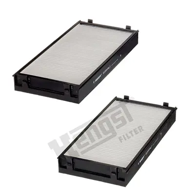 HENGST FILTER E2944LI-2 Polen Fıltresı GM 64316945585, GM 64119248294, GM 64316945586, GM 64116945593, GM 64116945594, GM 64119248295, GM 64316804939, GM 64319249612, GM 6945593, GM 6945585