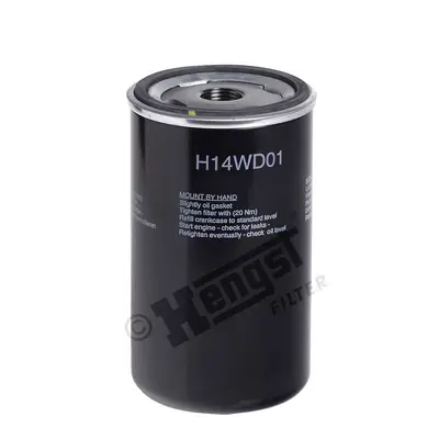 HENGST FILTER H14WD01 Hıdrolık Fıltresı GM 000/553/13/03