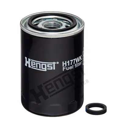 HENGST FILTER H177WK Yakıt Fıltresı GM 128637, GM 138267, GM 138637, GM 1930768, GM 4021442, GM 71497006, GM 76107722, GM 76190709, GM 76191167, GM 1537614