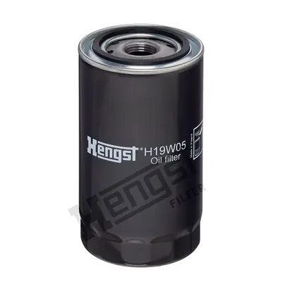 HENGST FILTER H19W05 Yag Fıltresı GM 47859749, GM 4785974, GM 4785971, GM 4699542, GM 469954, GM 4231353, GM 423135, GM 5001846636, GM 7423135, GM 6882716