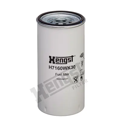 HENGST FILTER H7160WK30 Yakıt Fıltresı GM 4255/4067