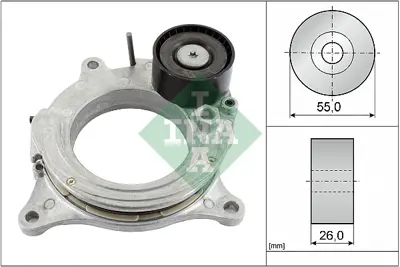 INA 534 0692 10 V Kayıs Gergısı Komple GM 11288579118, GM 11288472172, GM 11288580358, GM 11288580360, GM 8579118, GM 8472172, GM 8580358