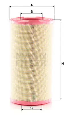 MANN FILTER C 28 028 Hava Filtresi GM 1638054