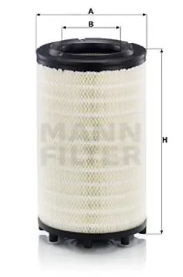 MANN FILTER C 31 017 Hava Filtresi GM 186/9992