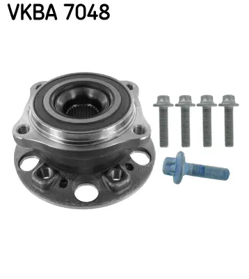 SKF VKBA 7048 Porya Ön GM A2223340306, GM 2223340306, GM 9907503, GM A0009907503