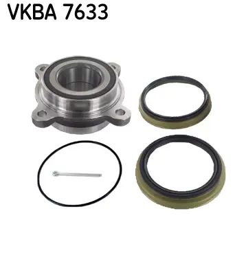 SKF VKBA 7633 Porya Ön GM 43570/60030