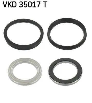 SKF VKD 35017 T Amortısör Üst Bılyası Ön GM 1318573080, GM 1355179080, GM 503547, GM 503556, GM 503517, GM 503530, GM 503539, GM 503550, GM 1320987080, GM 1302443080