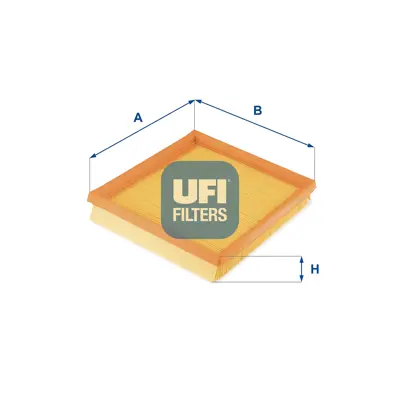 UFI 30.713.00 Hava Fıltresı GM 04E129620A