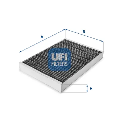 UFI 54.101.00 Polen Fıltresı GM 8E0819439, GM 4B0819439C, GM 8E0819439C, GM 4B0819439B, GM 4A0819439A, GM 4BO819439C, GM L4B0819439C, GM 4B1819441C, GM 4B1819441D, GM 3D0819619A