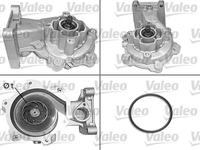 VALEO 506693 Devırdaım GM XS7Q/8K500/AM