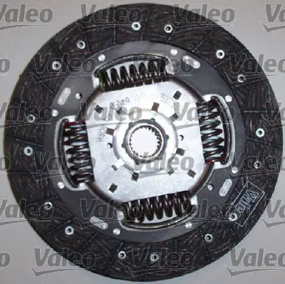 VALEO 826328 Debrıyaj Setı GM 2T14/7540/AK