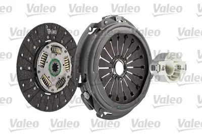 VALEO 827163 Debrıyaj Setı GM 2995724