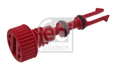 FEBI BILSTEIN 37595 Radyatör Tahlıye Muslugu GM A0005000185, GM A0005000285, GM A2015000085, GM 5000185, GM 5000285, GM 2015000085, GM 152056, GM 17110152056, GM 17112247346, GM 2247346