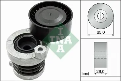 INA 534 0551 10 V Kayıs Gergısı Komple GM 6072000070, GM 6072000100, GM A6072000070, GM A6072000100, GM 1175000Q0B, GM 1175000Q0D, GM 1175000Q1D, GM 1175000Q1G, GM 1175000QAR, GM 1175000QAU