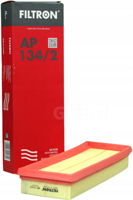 FILTRON AP 134/2 Hava Fıltresı GM 1654600QAE, GM 1654600QAP, GM 1654600Q0C, GM 4402614, GM 4413851, GM 4416403, GM 9110614, GM 93161283, GM 93187335, GM 7701047285