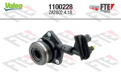 VALEO 1100228 Debrıyaj Rulmanı GM AV61/7A564/AC