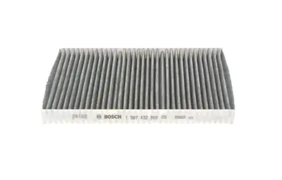 BOSCH 1987432300 Polen Fıltresı GM 1J0819644A, GM JZW819653, GM 1J0819644, GM 6444PR, GM 1H0091800, GM 8L0091800, GM 1H0819644B, GM 1J819644, GM 1H0819644, GM 1J0819644B