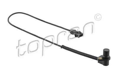 TOPRAN 205893001 Krank Sensörü 205893755 Astra Vectra-B 1.8 2.0 Omega Calıbra (00-04) (1238228) GM 6238377, GM 1238228, GM 9174621, GM 90506103, GM 6238677, GM 9050610, GM 4227203, GM 1238207, GM 1238268, GM 1249089