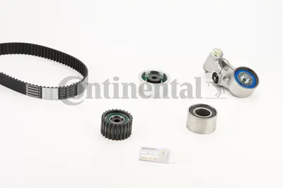 CONTINENTAL CONTITECH CT 1050K1 Triger Setı GM 13028AA181, GM 13033AA001, GM 13073AA190, GM 13073AA