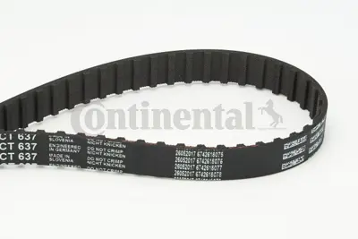 CONTINENTAL CONTITECH CT 637 Triger Kayısı GM 026109119B