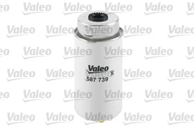 VALEO 587739 Yakıt Fıltresı GM 1370779, GM 1685861, GM 6C119176AA, GM 6C119176AB, GM 7424999332, GM 4669224, GM 4537952, GM 1685852, GM 3C119176BB, GM 3C119176BC