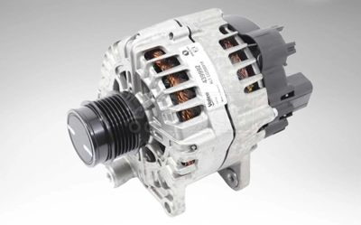 VALEO 439992 Alternatör GM A0009066906