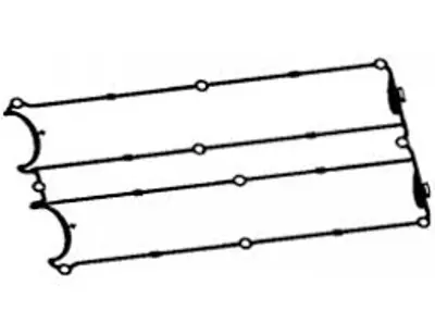 ROYAL CONTA H2 349040 Üst Kapak Contası GM 928M/6584/C1B