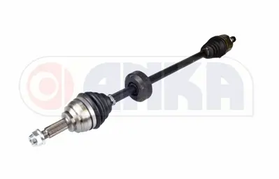 ANKA 1011-0010 Aks Komple Sağ 10110010 Logan Mcv 1.6  16v 1.5 Dci 07>  Sandero Pıckup 08>